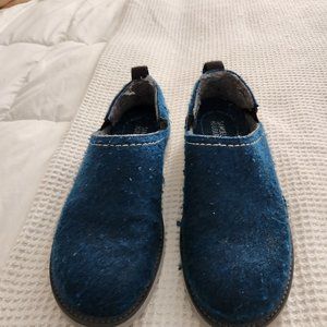 Samuel Hubbard Men's Slippers Size 8.5M